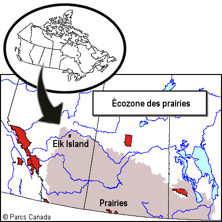 Les Prairies canadiennes