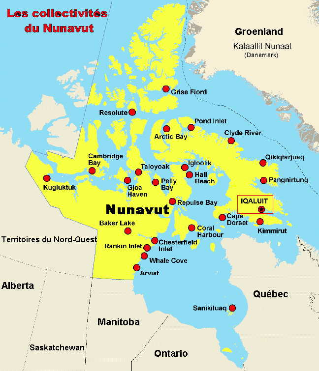 Le Nunavut Secondaire Alloprof