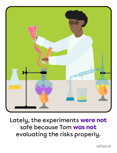  Past continuous contracted negative 