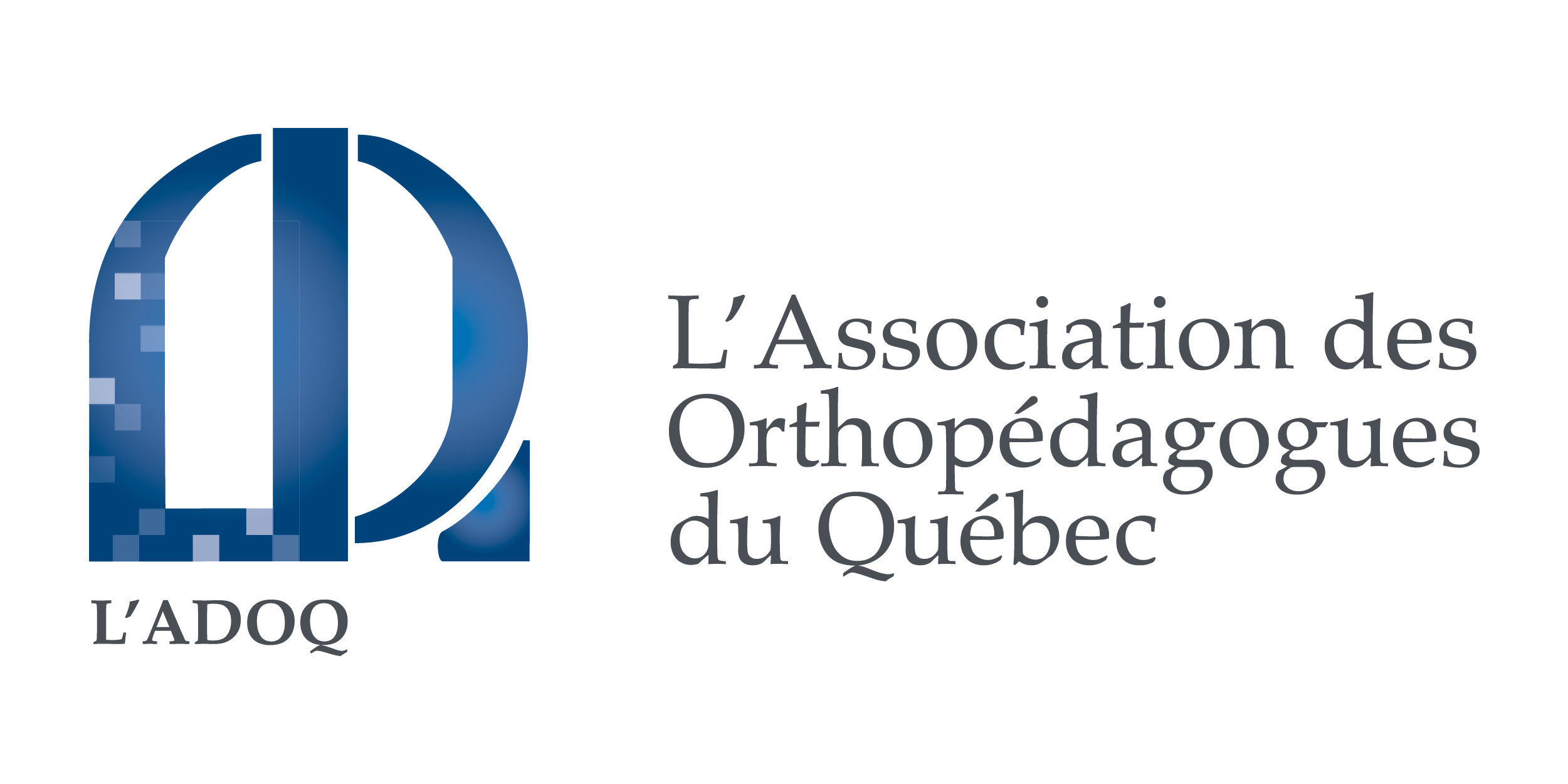 Association des orthopédagogues du Québec (L’ADOQ)