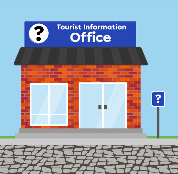 Tourist Information Office.