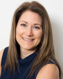 L'autrice Geneviève Guilbault