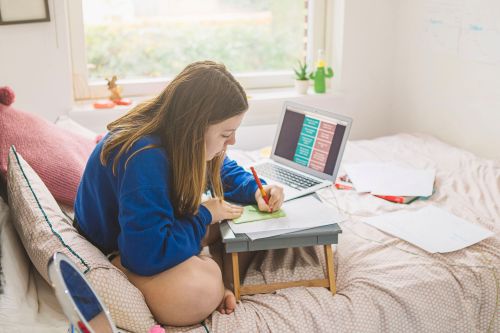 Adapter sa façon d'étudier à sa capacité de concentration