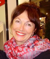 L'autrice Roxanne Turcotte