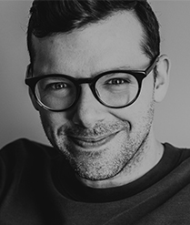 L'auteur Simon Boulerice