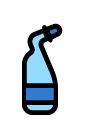 Cleaning products.