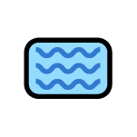 Waves.