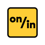 The words “in” and “on.”