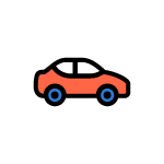 A car.