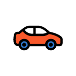A car.