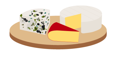 Cheese.