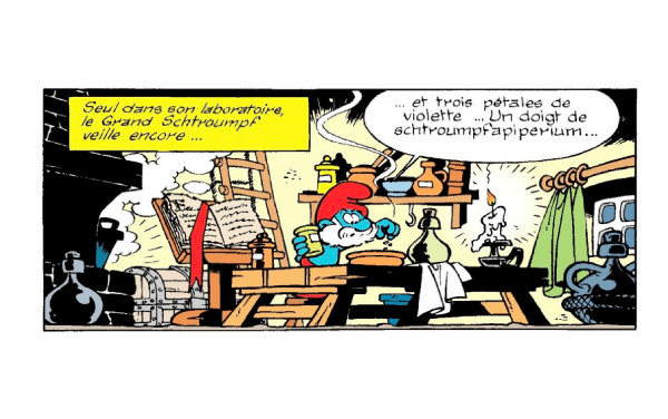 Un exemple de plan général.