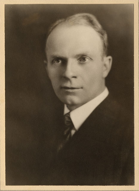 Photographie d’Adélard Godbout.