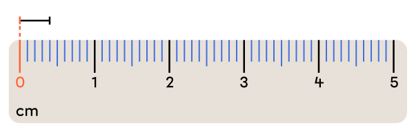 Exemple de mesure en mm-2