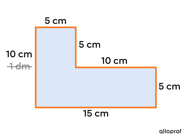 Exemple du périmètre d’une figure plane-2