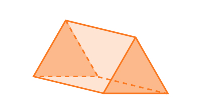  Un prisme à base triangulaire