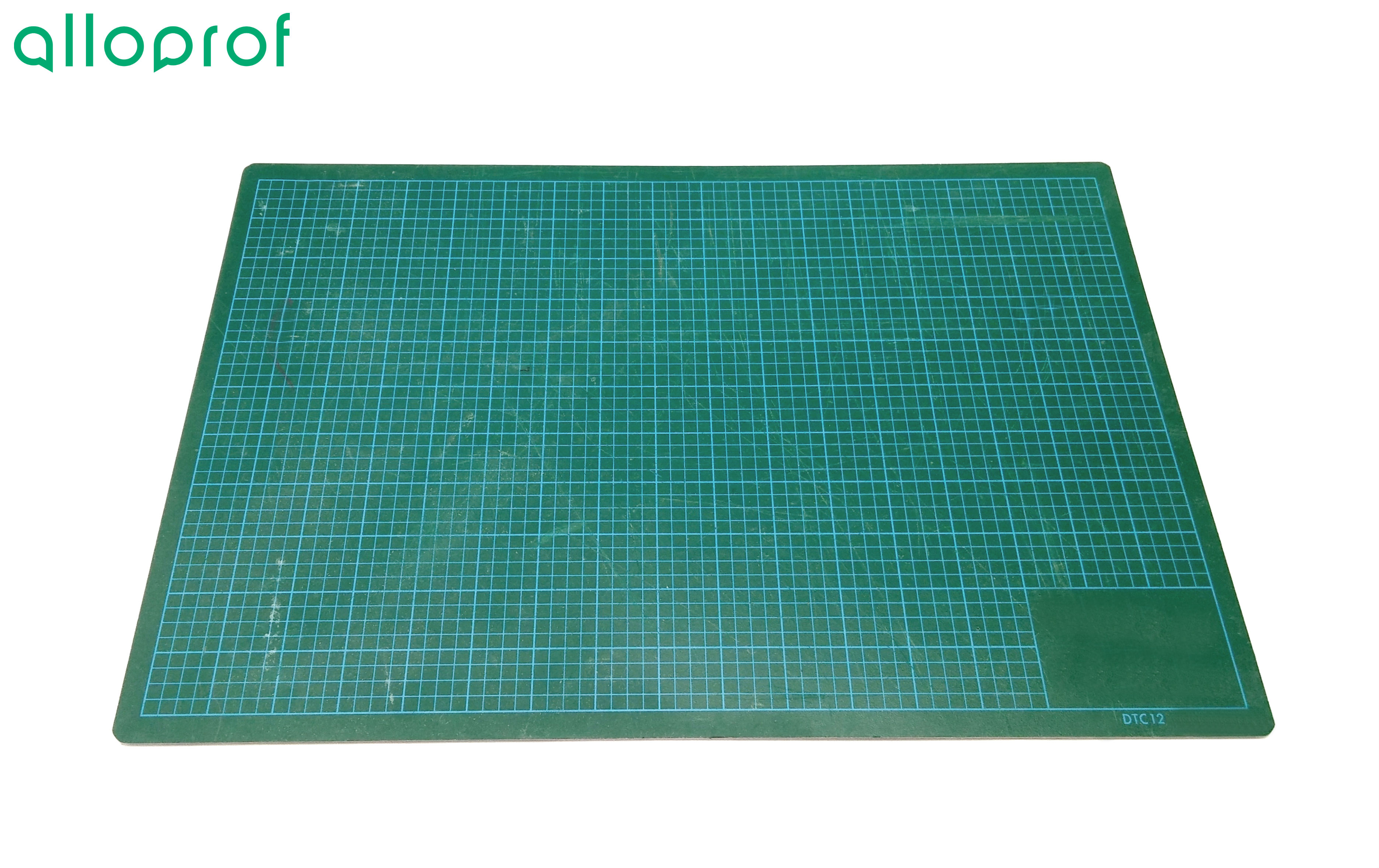 Tapis de coupe