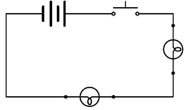 Le Montage De Circuits électriques En Série Et En Parallèle Alloprof