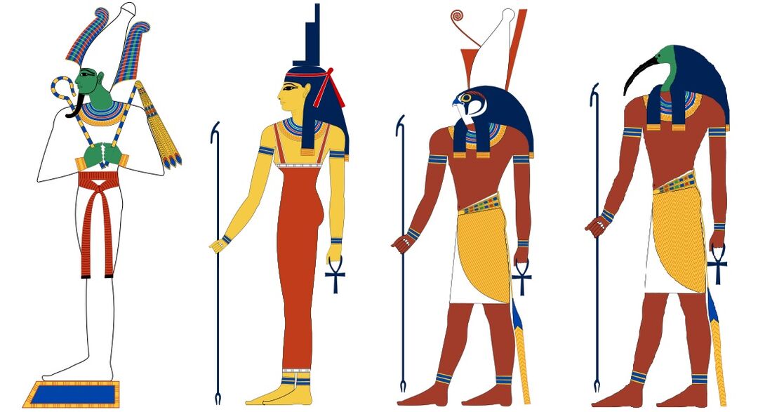 Pourquoi Le Pharaon Faisait-il Placer Son Corps Dans Une Pyramide