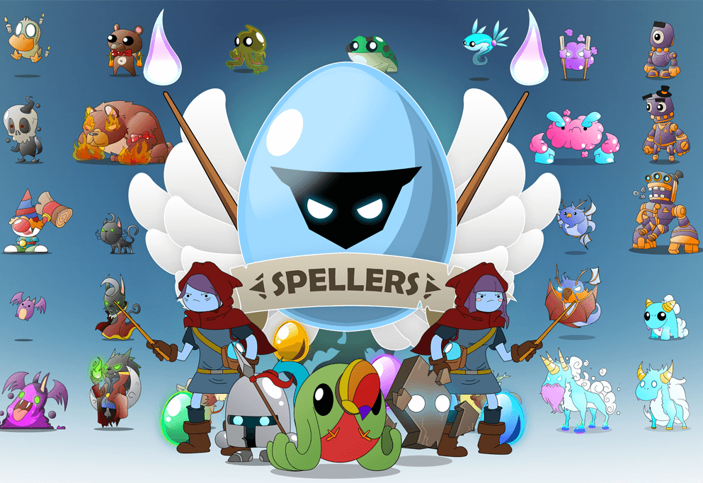 Spellier Jeu Spellers : une nouvelle aventure pour apprendre l’anglais | Alloprof