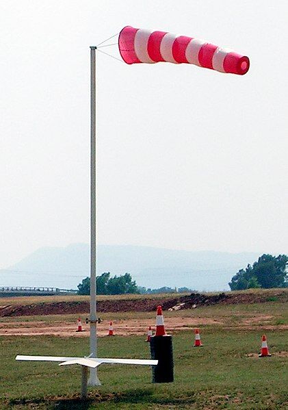 Wind sock