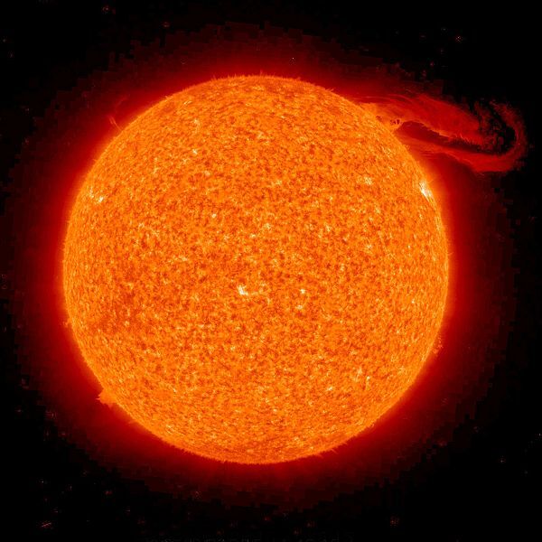 The Sun