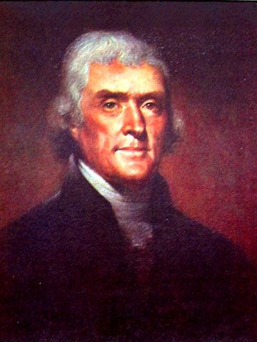 Thomas Jefferson