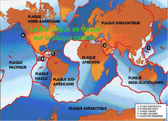 Les différents risques naturels Alloprof