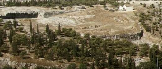 La colline de la Pnyx