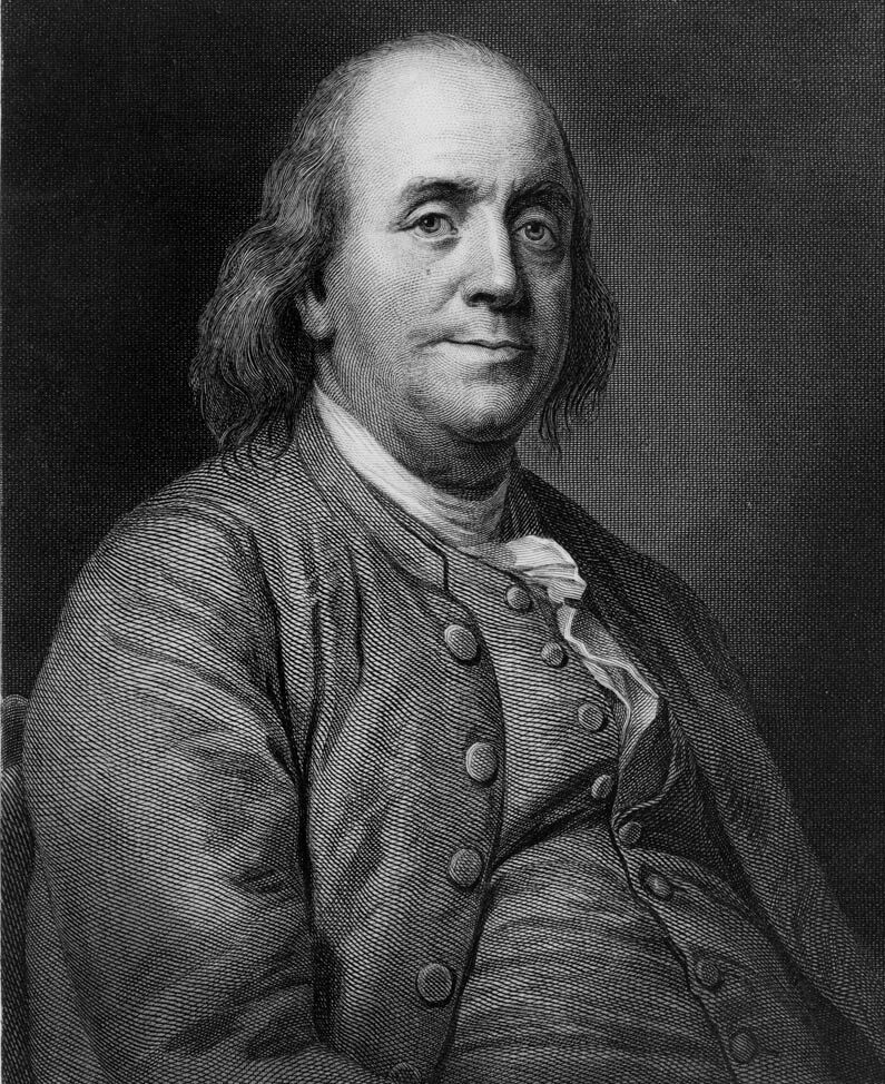 Benjamin Franklin