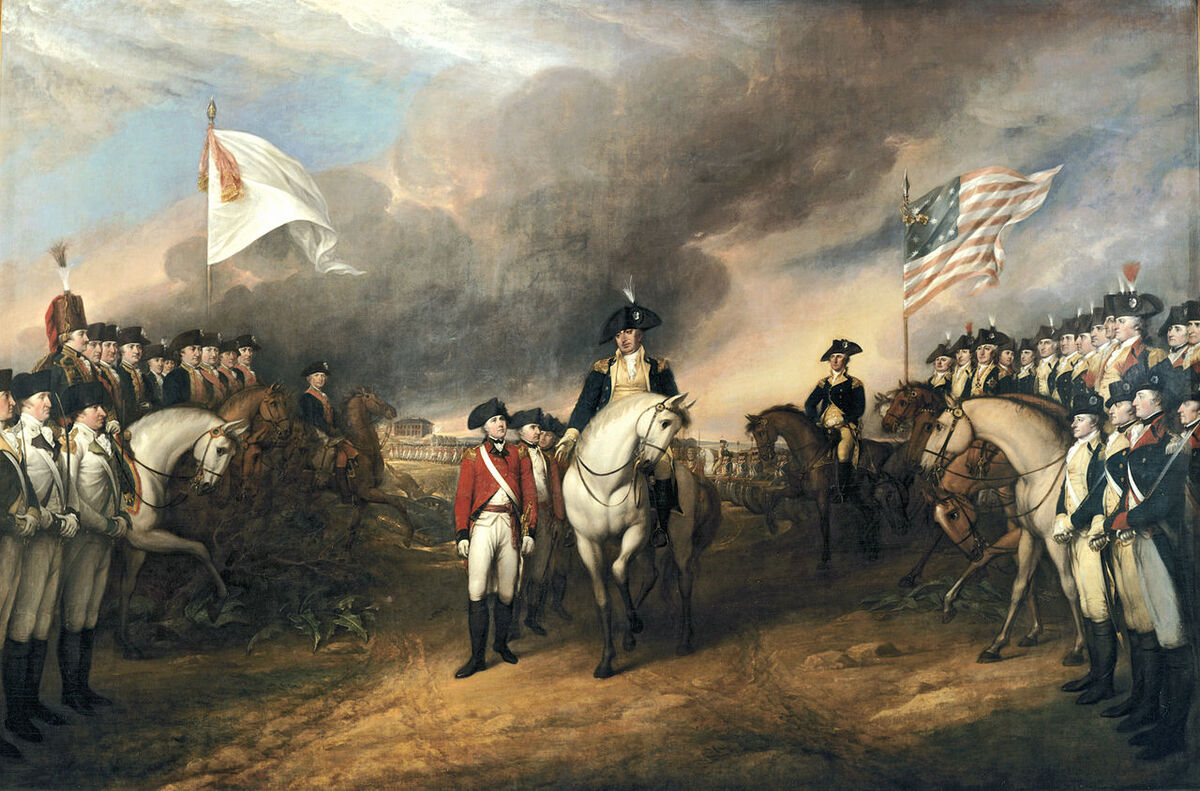 Bataille de Yorktown