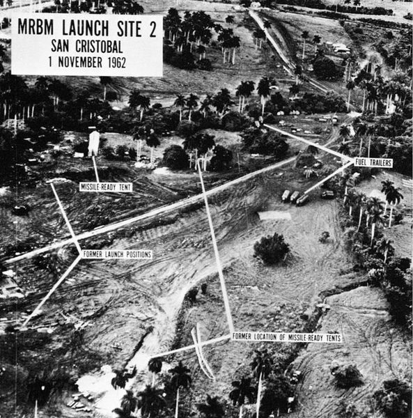 A photo of the discovery of Soviet missiles is Cuba.