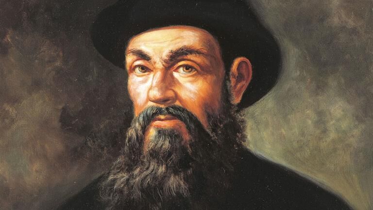 Ferdinand Magellan, un célèbre explorateur