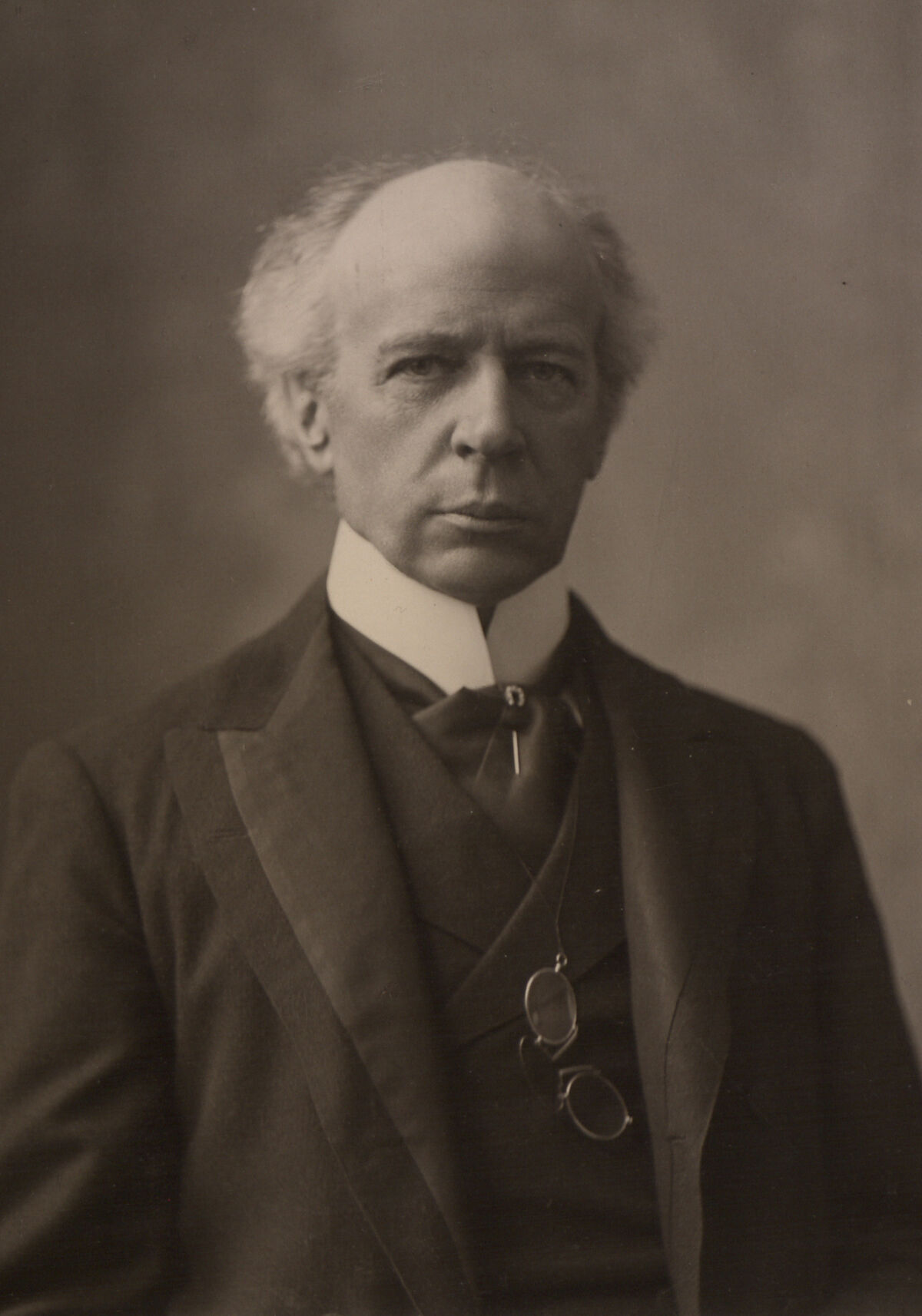 ​Wilfrid Laurier.