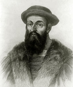 Ferdinand de Magellan