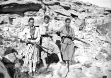 NLA Soldiers.