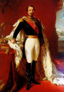 Louis-Napoléon Bonaparte