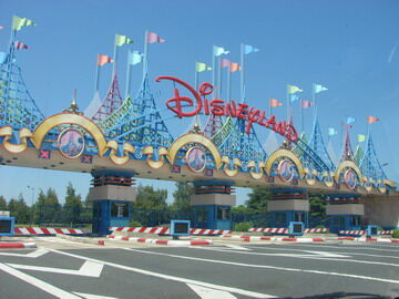 Disneyland Paris