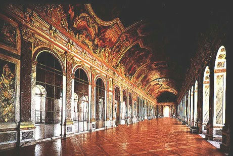 La Galerie des Glaces