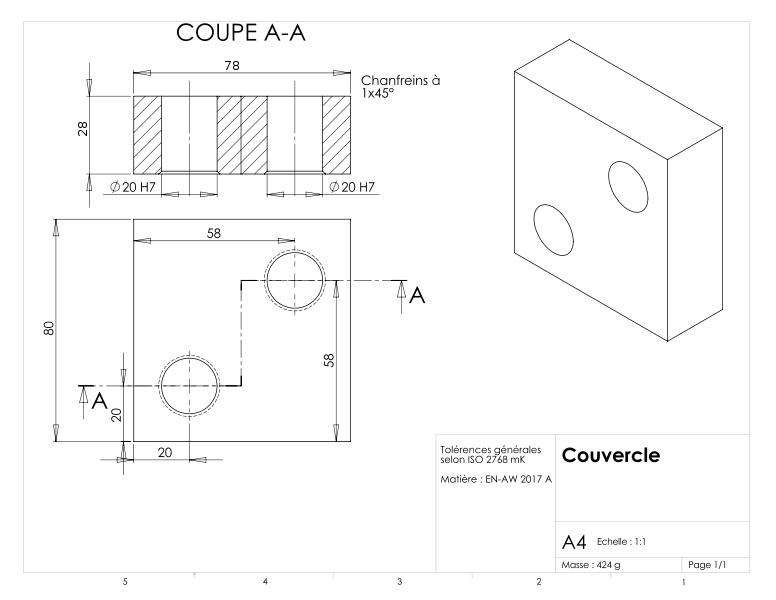 Le dessin  technique  Alloprof