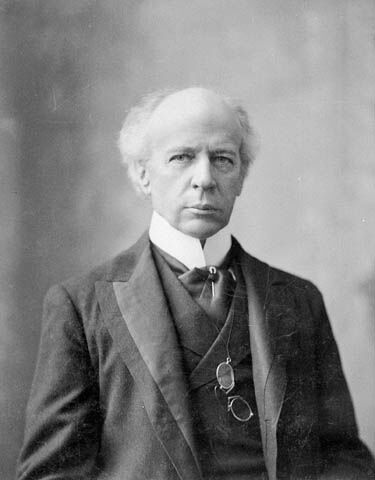 Wilfrid Laurier en 1906