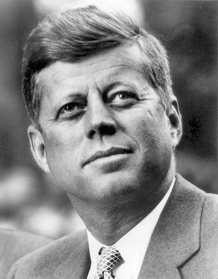 ​John Fitzgerald Kennedy