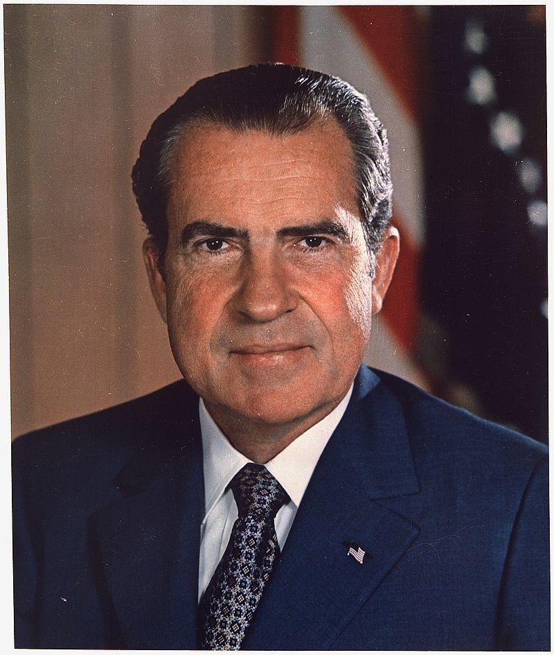 ​Richard Nixon