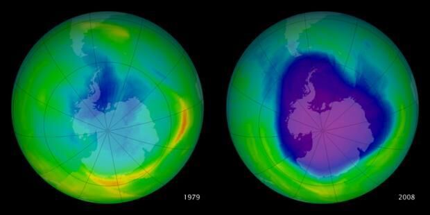 La Couche D Ozone Alloprof