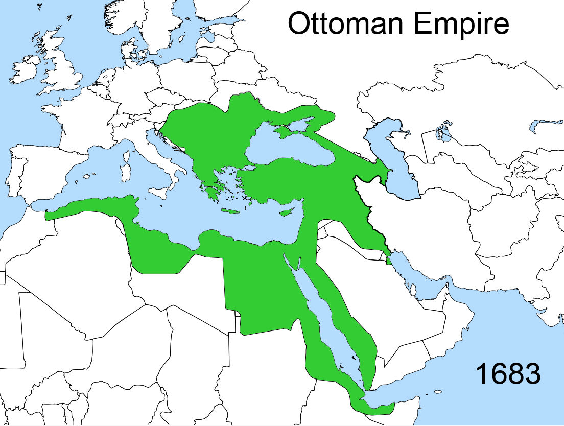 La Fin De L Empire Ottoman L'islam: croyances et expansion (notions avancées) | Alloprof