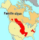 Territoire des Sioux