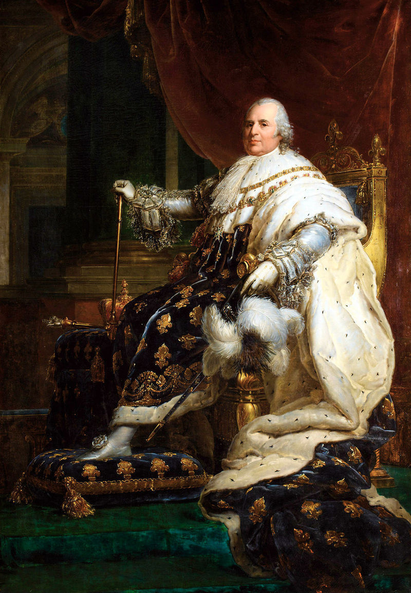 Louis XVIII