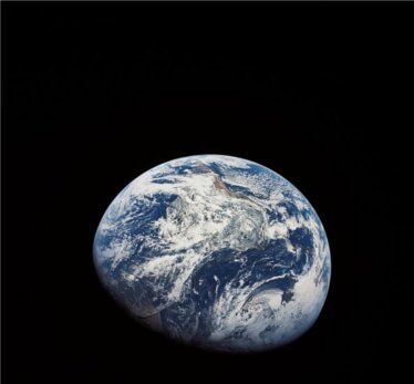 Image de la Terre