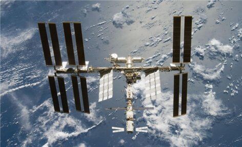 La station spatiale internationale