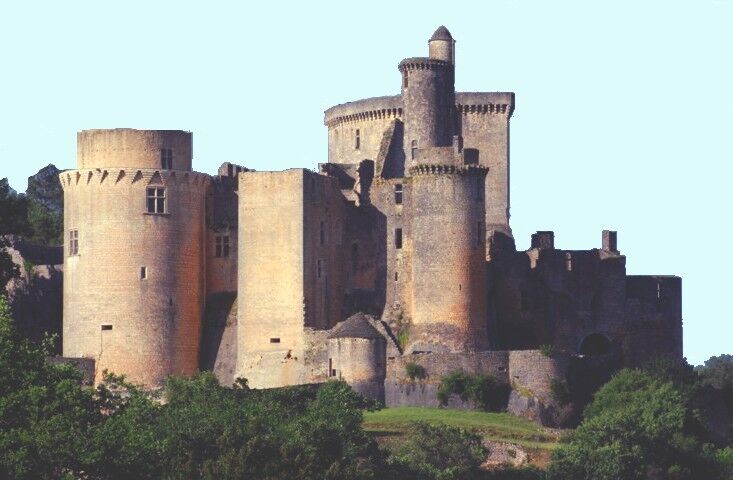 ​Château de Bonaguil​ (France)